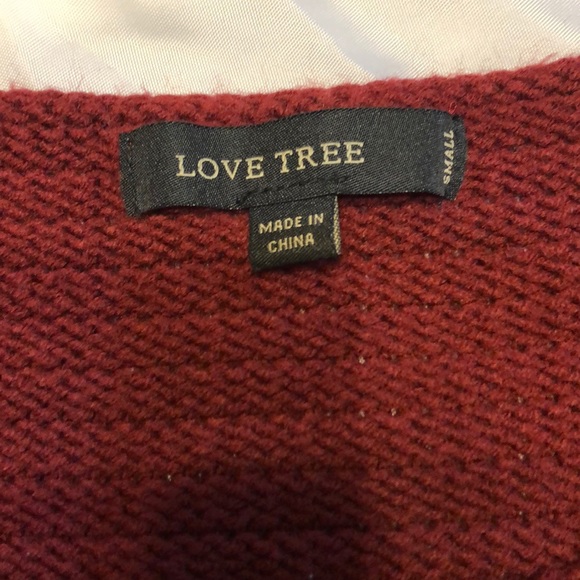 Love Tree small - Picture 2 of 3